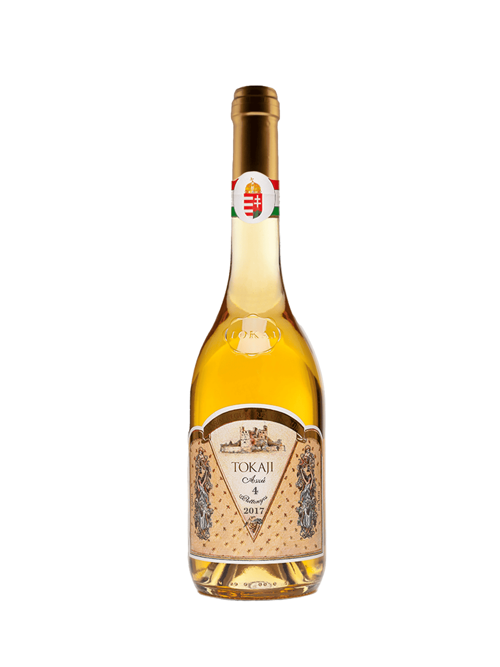 トカジワイン　Péter Pince Tokaji Aszú Péter Pince 6 Puttonyos Aszú 2013, Tokaj, Hungary – Danube Wines