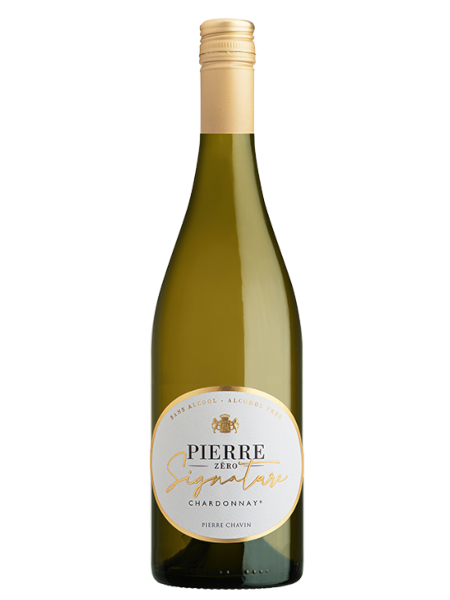 CHAVIN - Pierre Zéro Signature Chardonnay - Languedoc - France