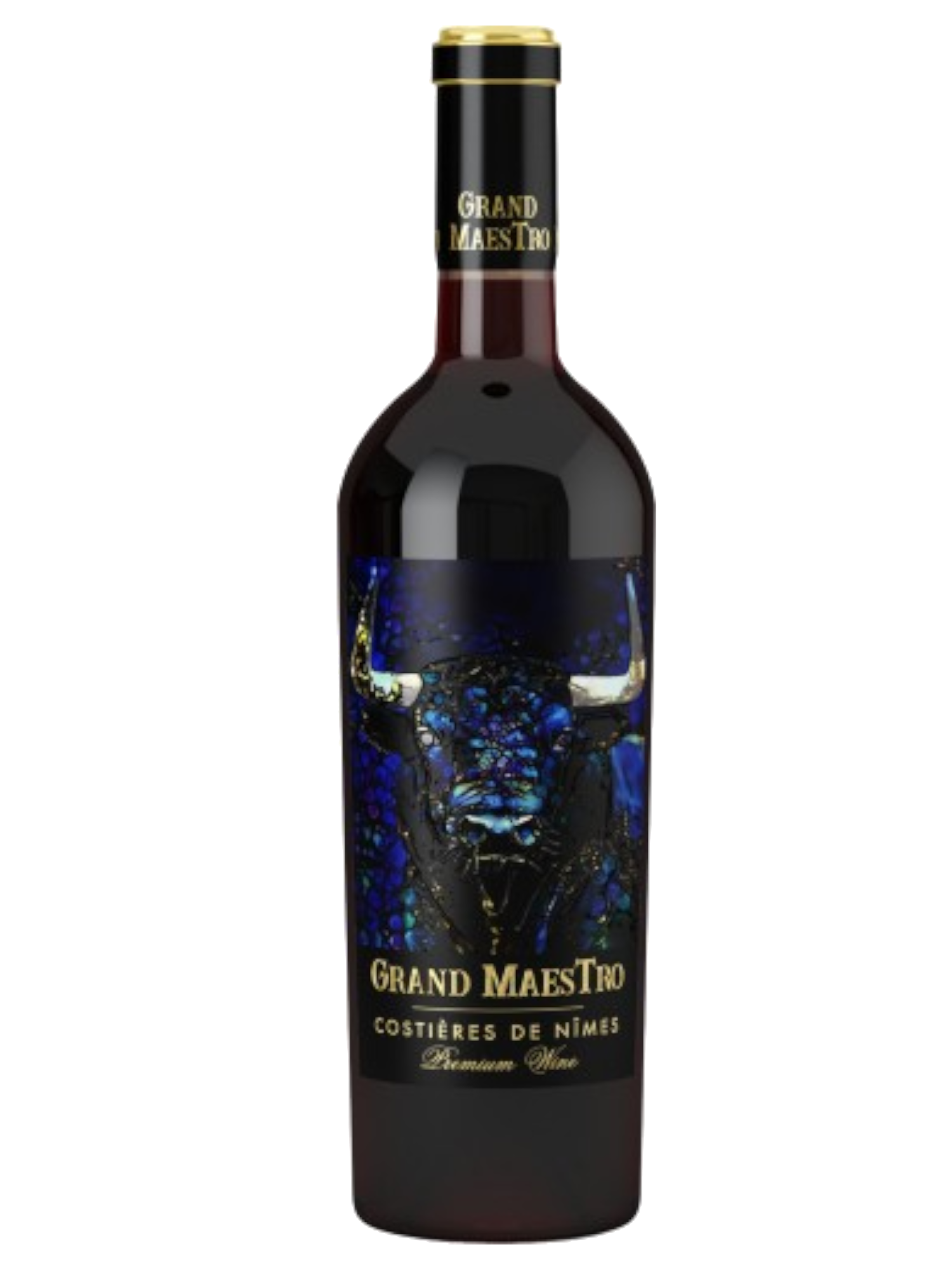 GRAND MAESTRO 2023 - Costières de Nîmes - Languedoc - France