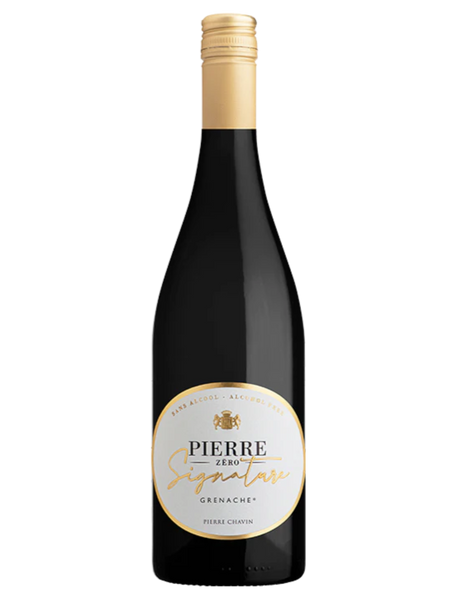 CHAVIN - Pierre Zéro Signature Non-Alcoholic Grenache - Languedoc