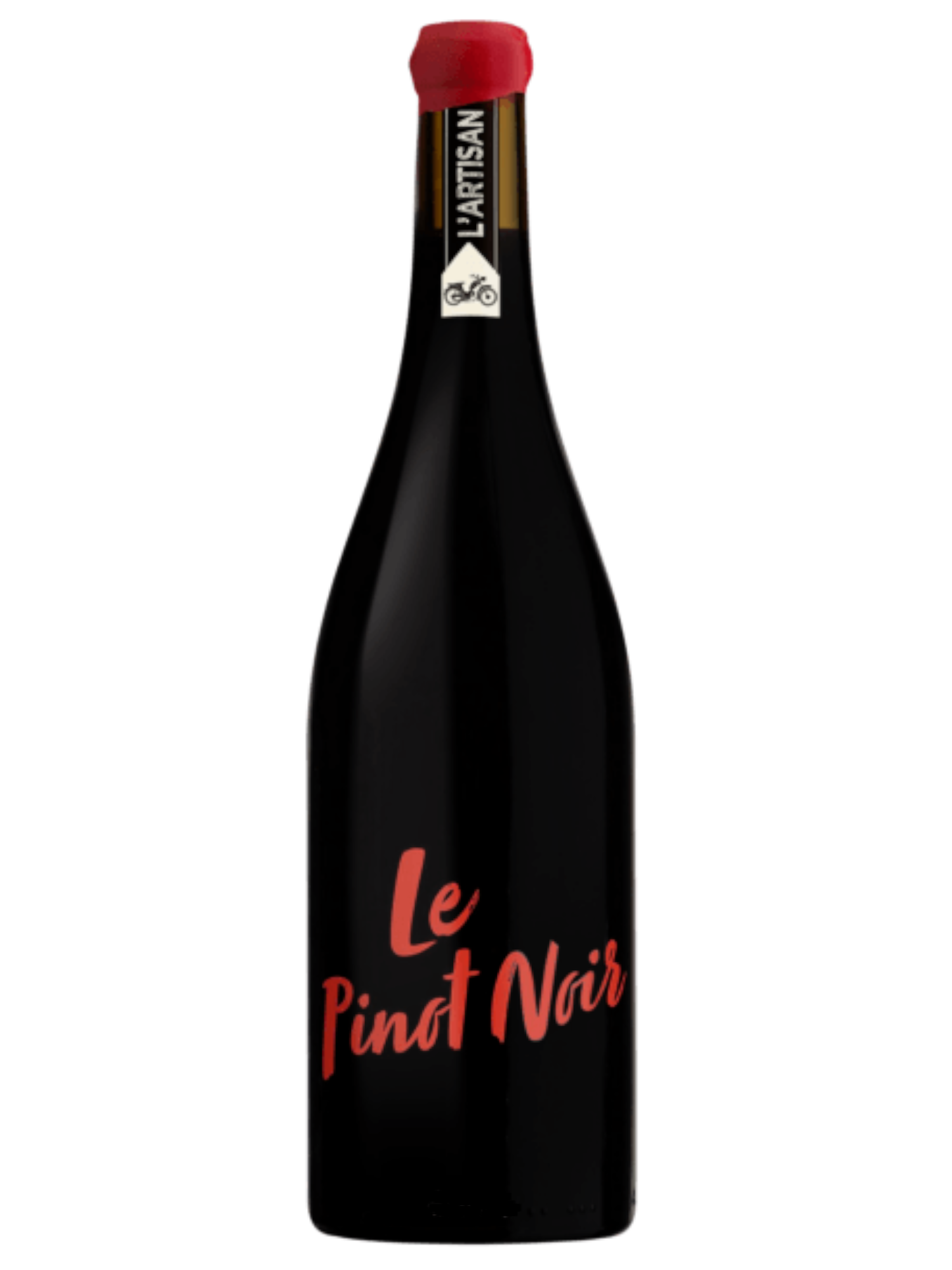 L'ARTISAN PINOT NOIR 2024 - IGP Pays d'Oc - Pinot Noir - Languedoc - France
