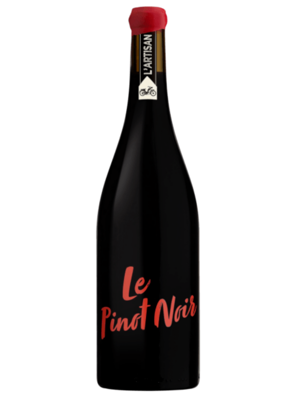 てぃんくる　pinot noir L'ARTISAN PINOT NOIR 2024 - IGP Pays d'Oc - Pinot Noir - Languedoc