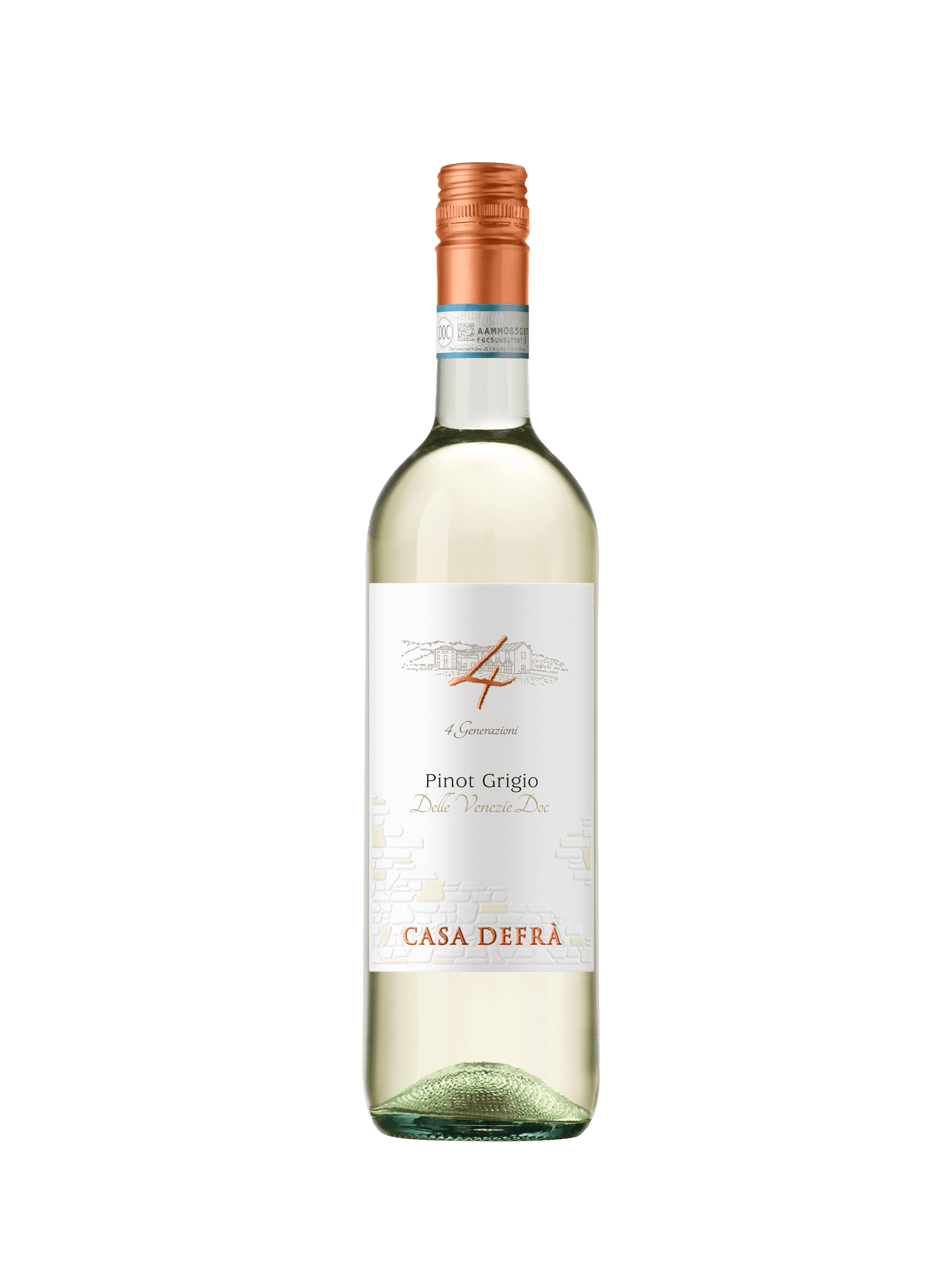 CASA DEFRA 2024 - Pinot Grigio - Veneto - Italy
