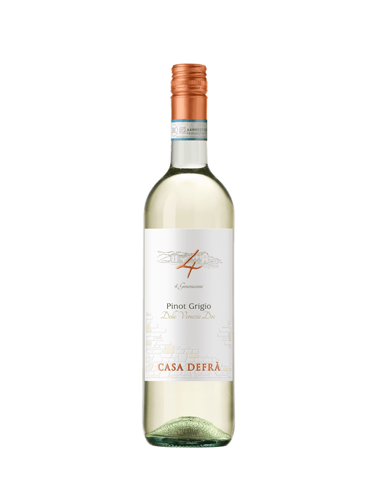CASA DEFRA 2024 - Pinot Grigio - Veneto - Italy