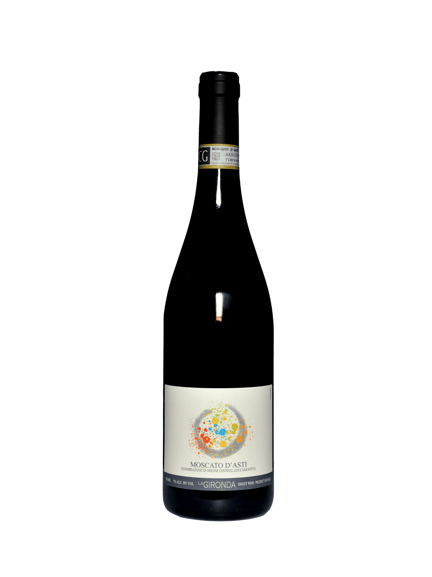 LA GIRONDA 2024 - Moscato D' Asti - Piedmont - Italy