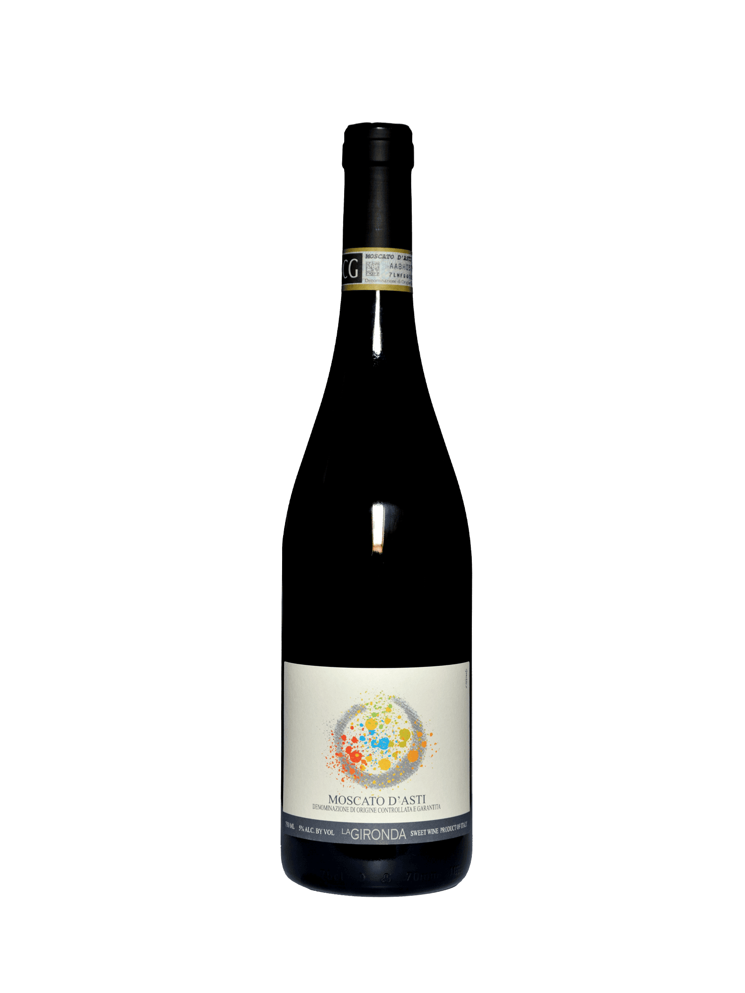 LA GIRONDA 2024 - Moscato D' Asti - Piedmont - Italy