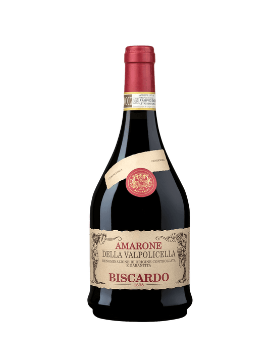 AMARONE BISCARDO 2020 - Amarone Della Valpolicella - Veneto - Italy