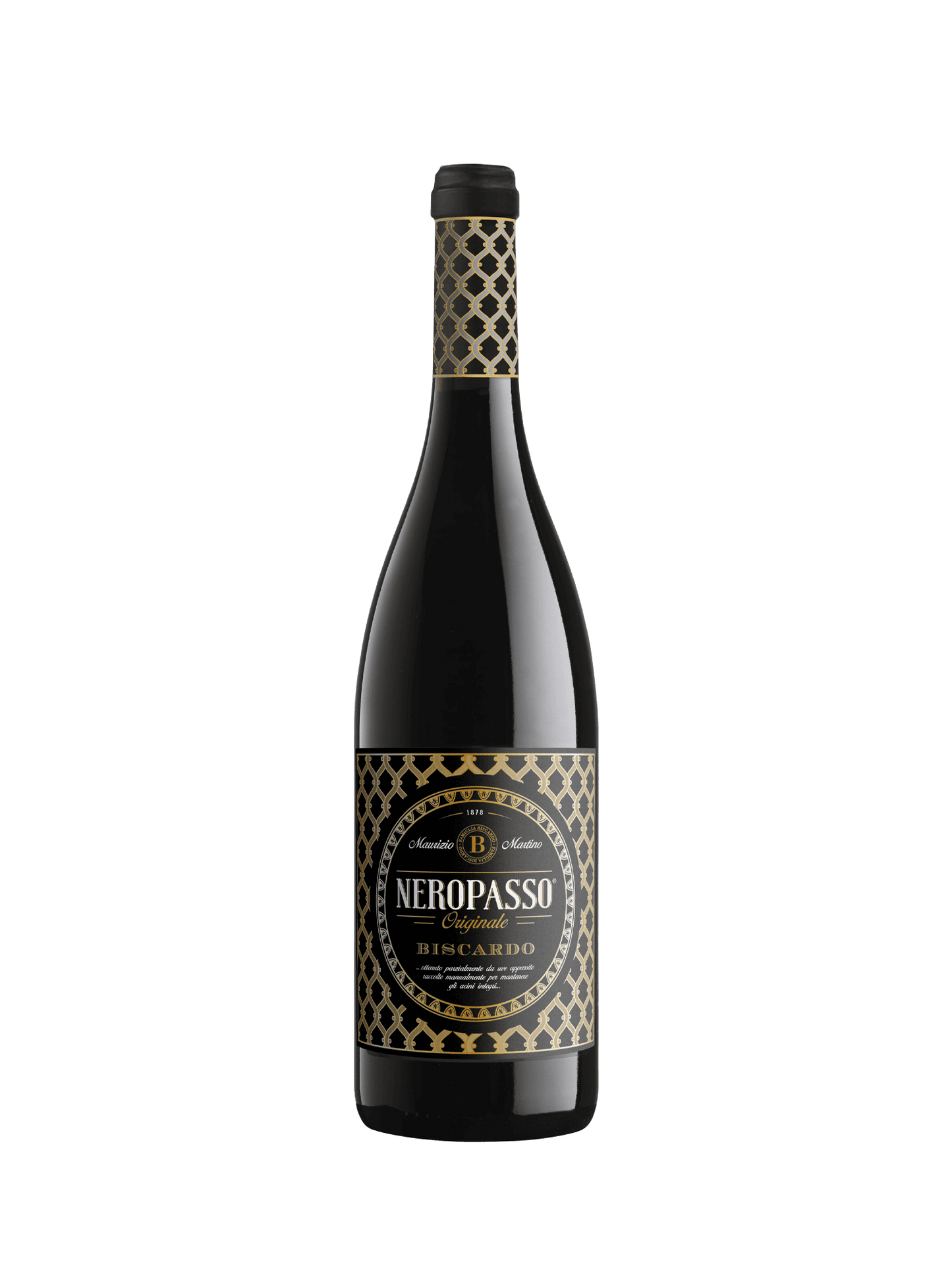 NEROPASSO BISCARDO 2021 - Veneto IGT - Italy