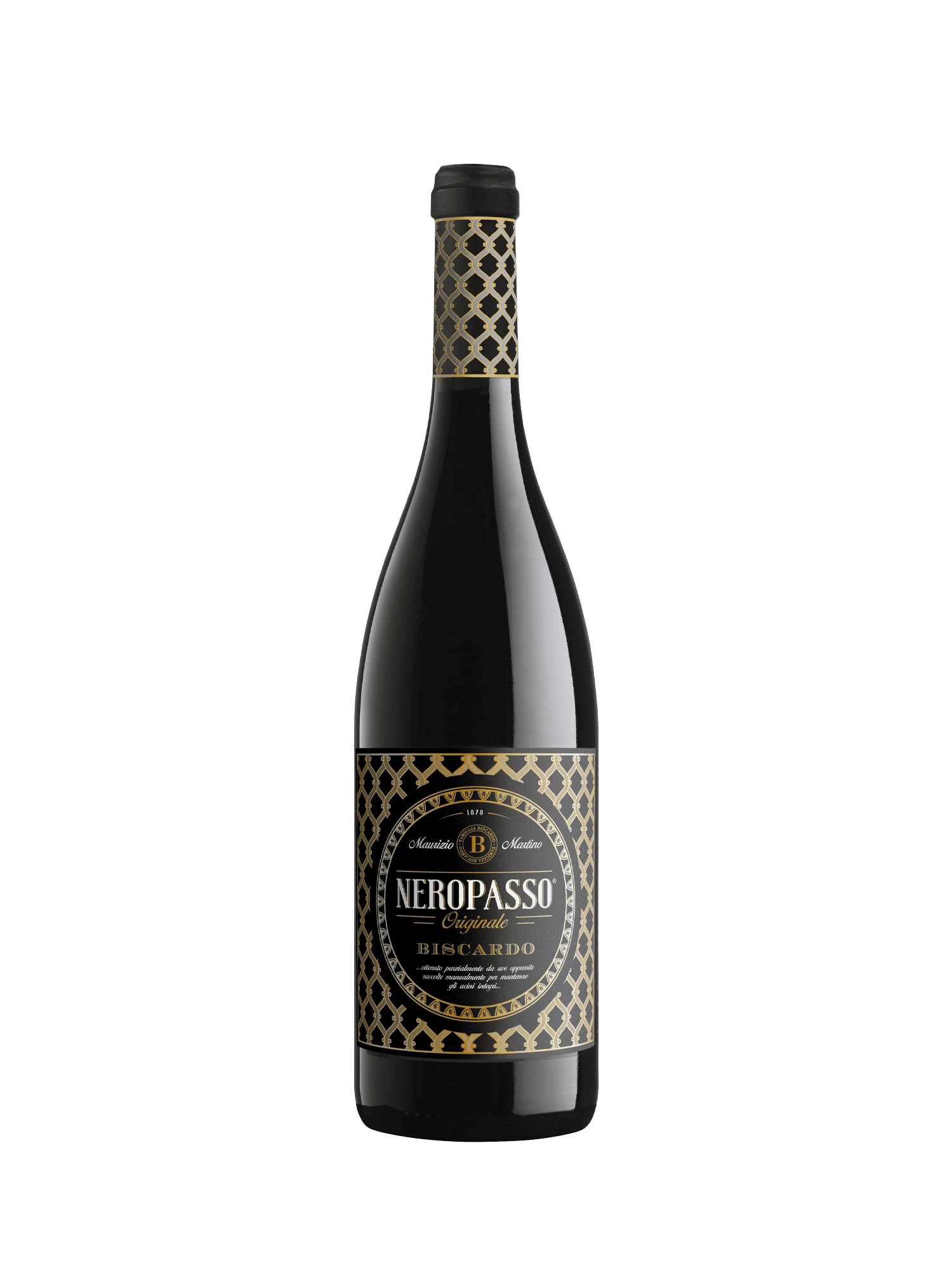 NEROPASSO BISCARDO 2022 - Veneto IGT - Italy