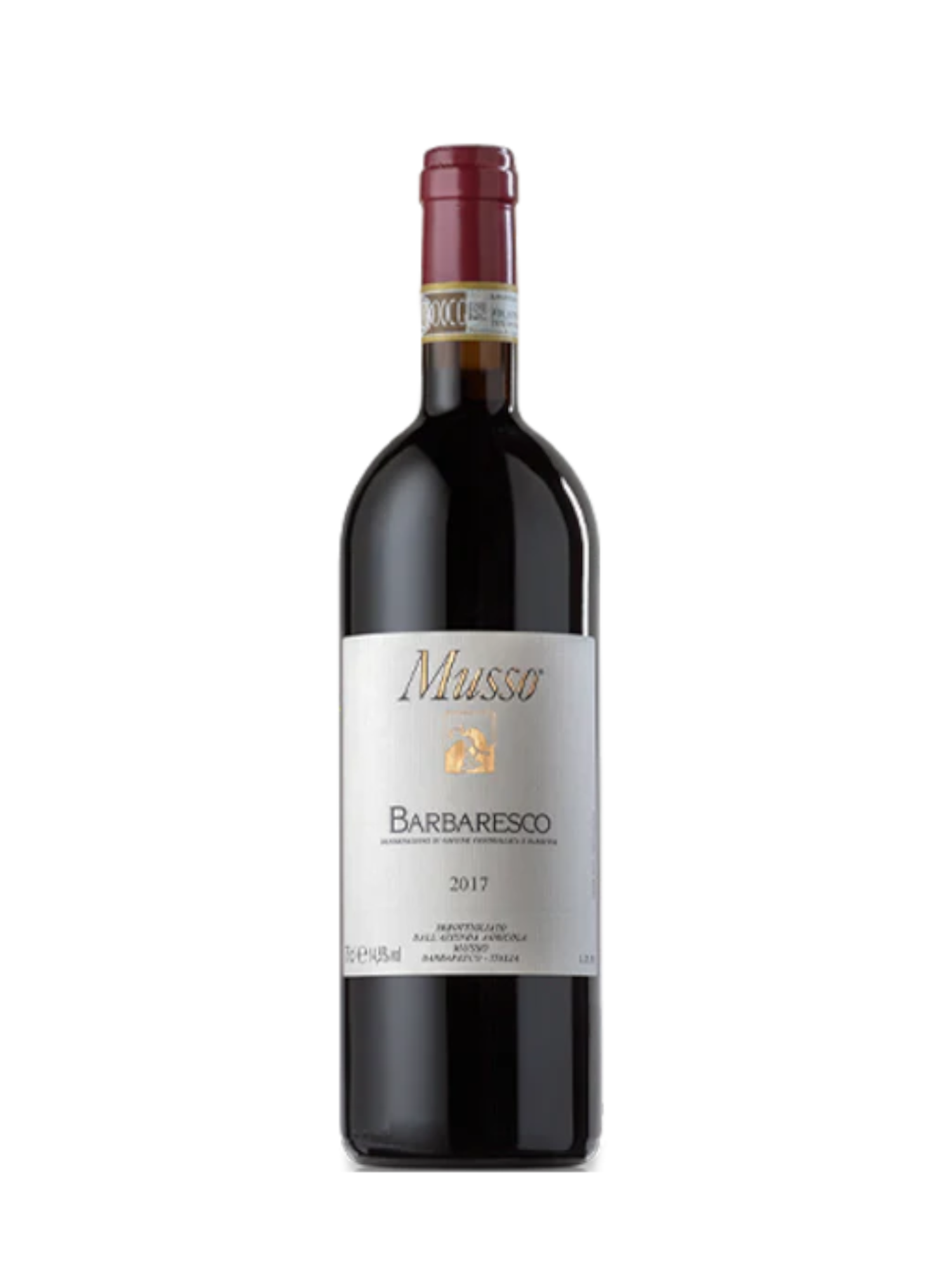 Musso 2020 - Barbaresco DOCG - Piedmont - Italy