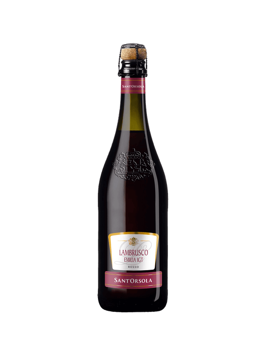 Sant'Orsola - Lambrusco Dell'Emilia Rosso - Emilia Romagna - Italy