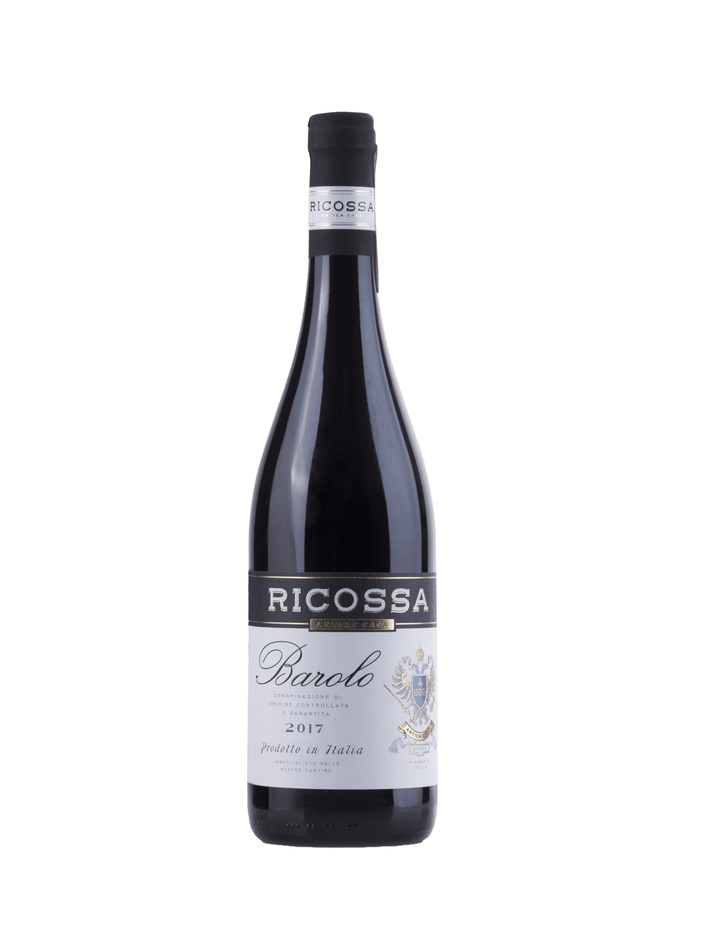 RICOSSA 2019 - Barolo - Piedmont DOCG - Italy