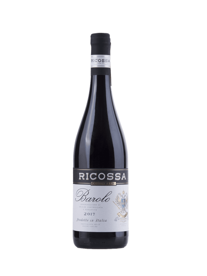 RICOSSA 2019 - Barolo - Piedmont DOCG - Italy
