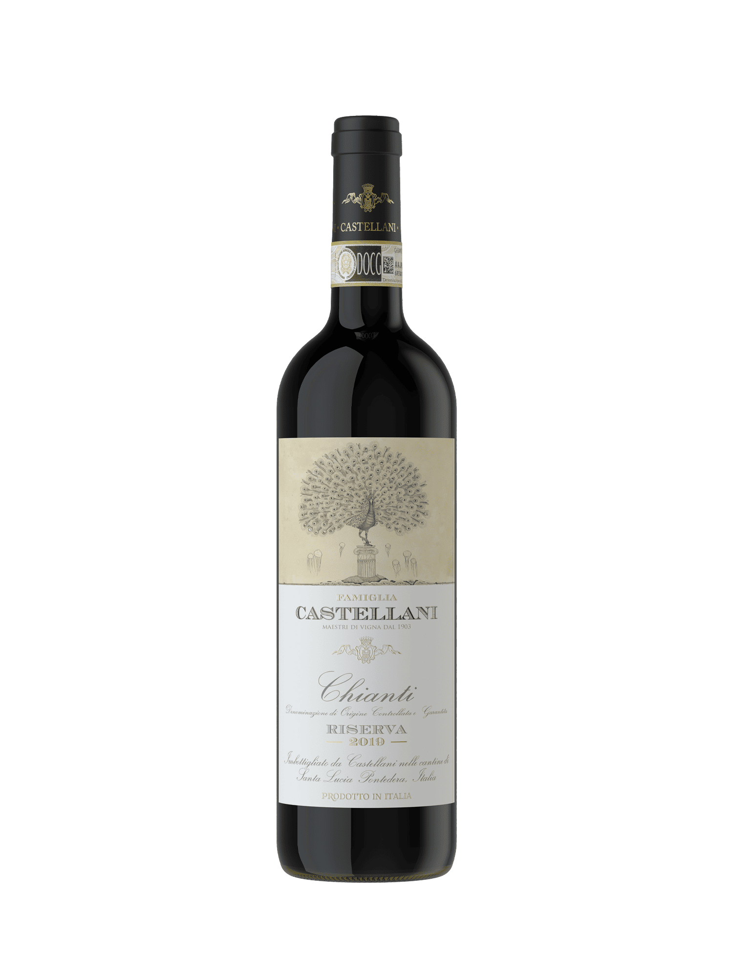FAMIGLIA CASTELLANI "Collezione Collesano" 2021 - Chianti Riserva DOCG, Tuscany - Italy