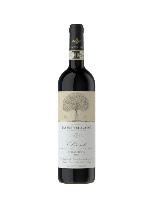 FAMIGLIA CASTELLANI "Collezione Collesano" 2021 - Chianti Riserva DOCG, Tuscany - Italy
