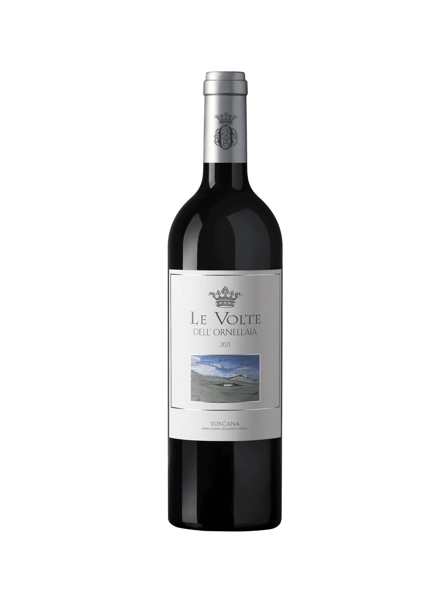 LE VOLTE DELL' ORNELLAIA 2022 - Toscana IGT (Super Tuscan) - Tuscany, Italy