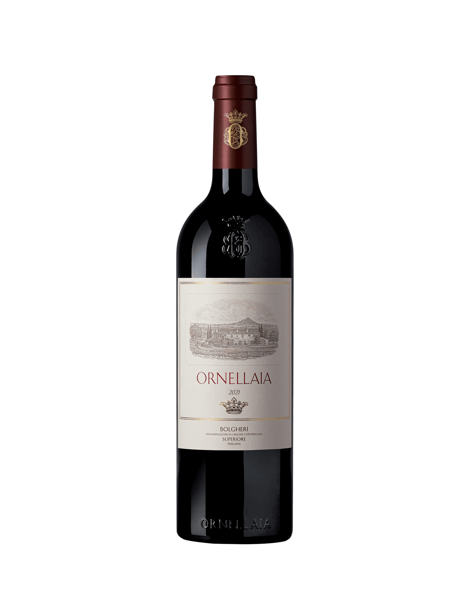 ORNELLAIA 2018 - Bolgheri Superiore DOC - Tuscany, Italy