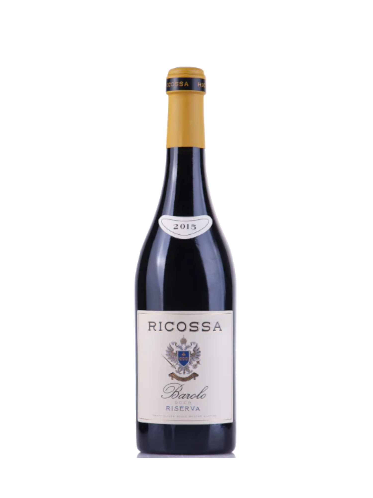 Ricossa 2017 - Barolo Riserva - Italy