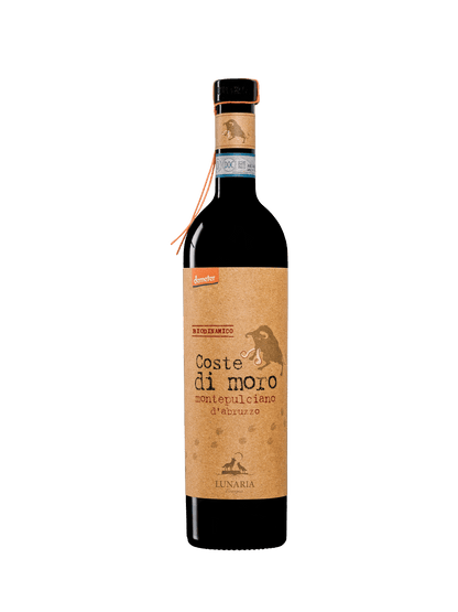 COSTE DI MORO 2019 - Montepulciano D'Abruzzo - Italy