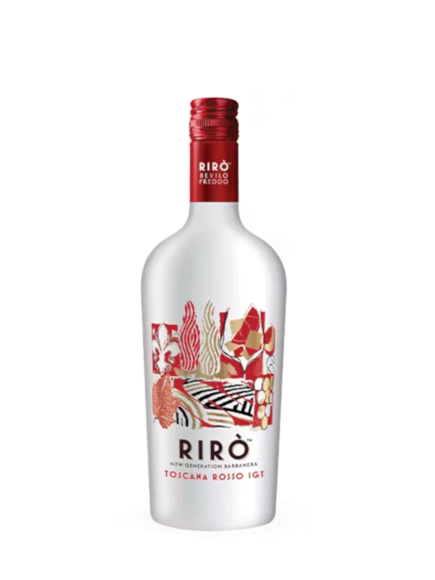BARBANERA "Riro" - Toscana Rosso IGT - Tuscany, Italy