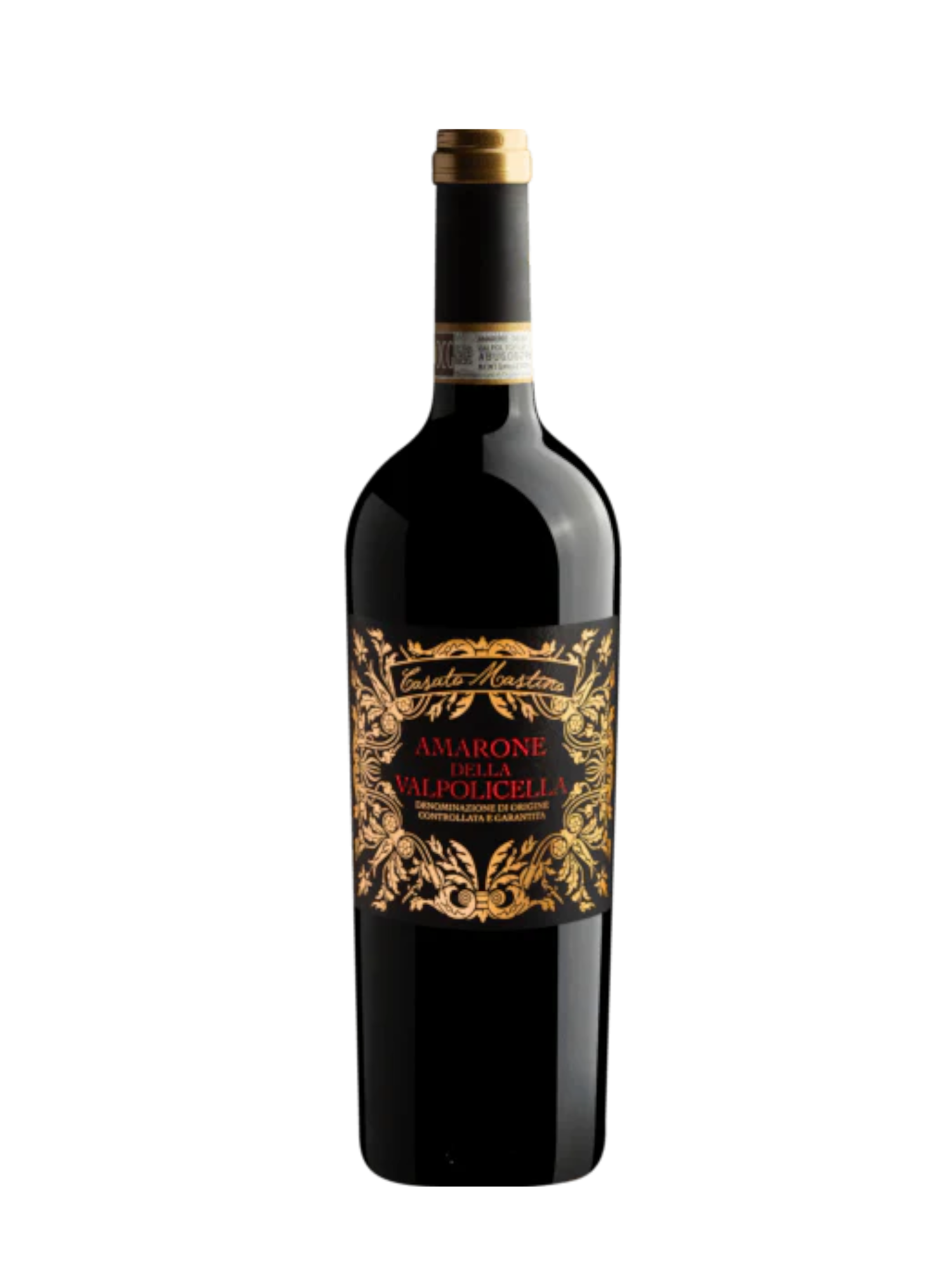 CASATO MASTINO 2022 - Amarone Della Valpolicella DOCG - Veneto - Italy