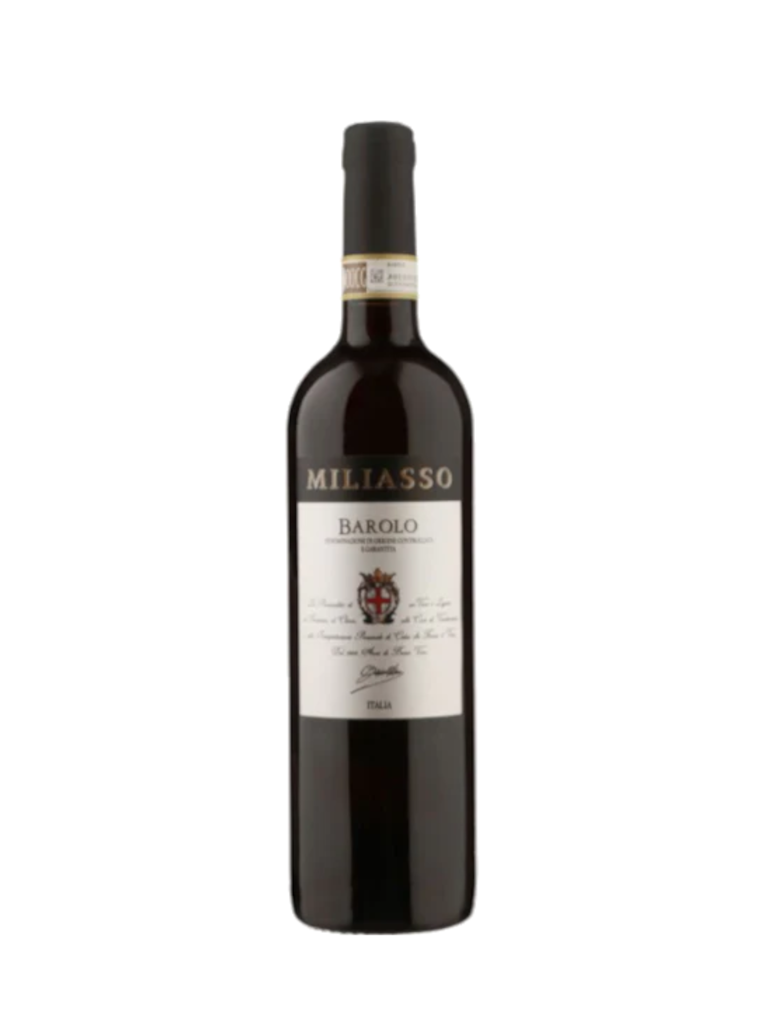 MILIASSO 2020 - Nebbiolo - Barolo, Piedmont - Italy