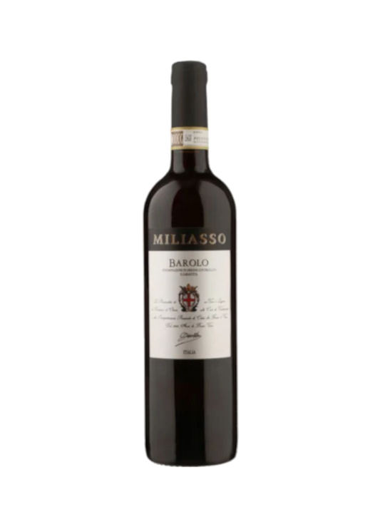 MILIASSO 2020 - Nebbiolo - Barolo, Piedmont - Italy