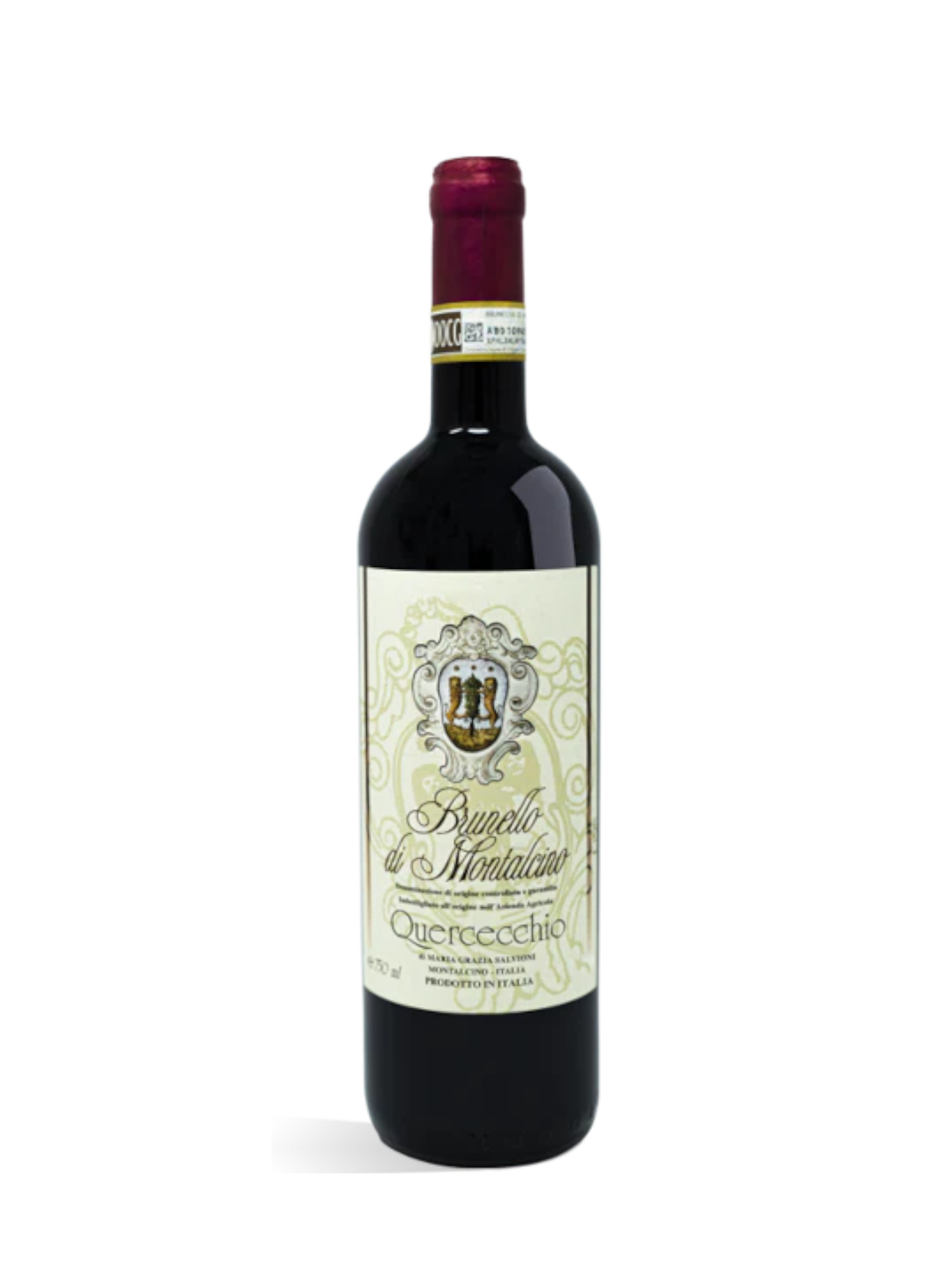 QUERCECCHIO 2019 - Brunello Di Montalcino - Tuscany - Italy