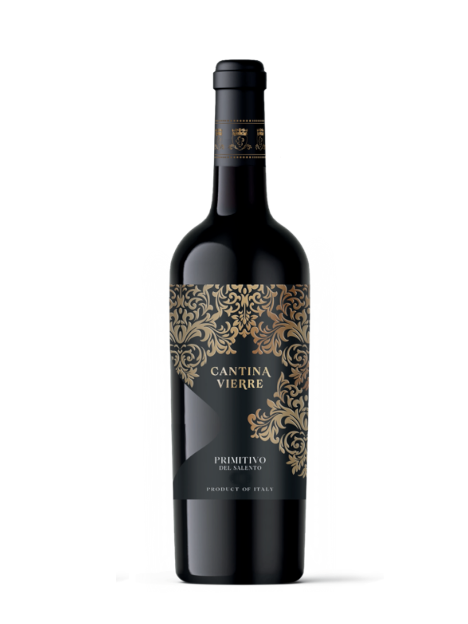 CANTINA VIERRE 2024 - Primitivo del Salento IGT - Puglia - Italy
