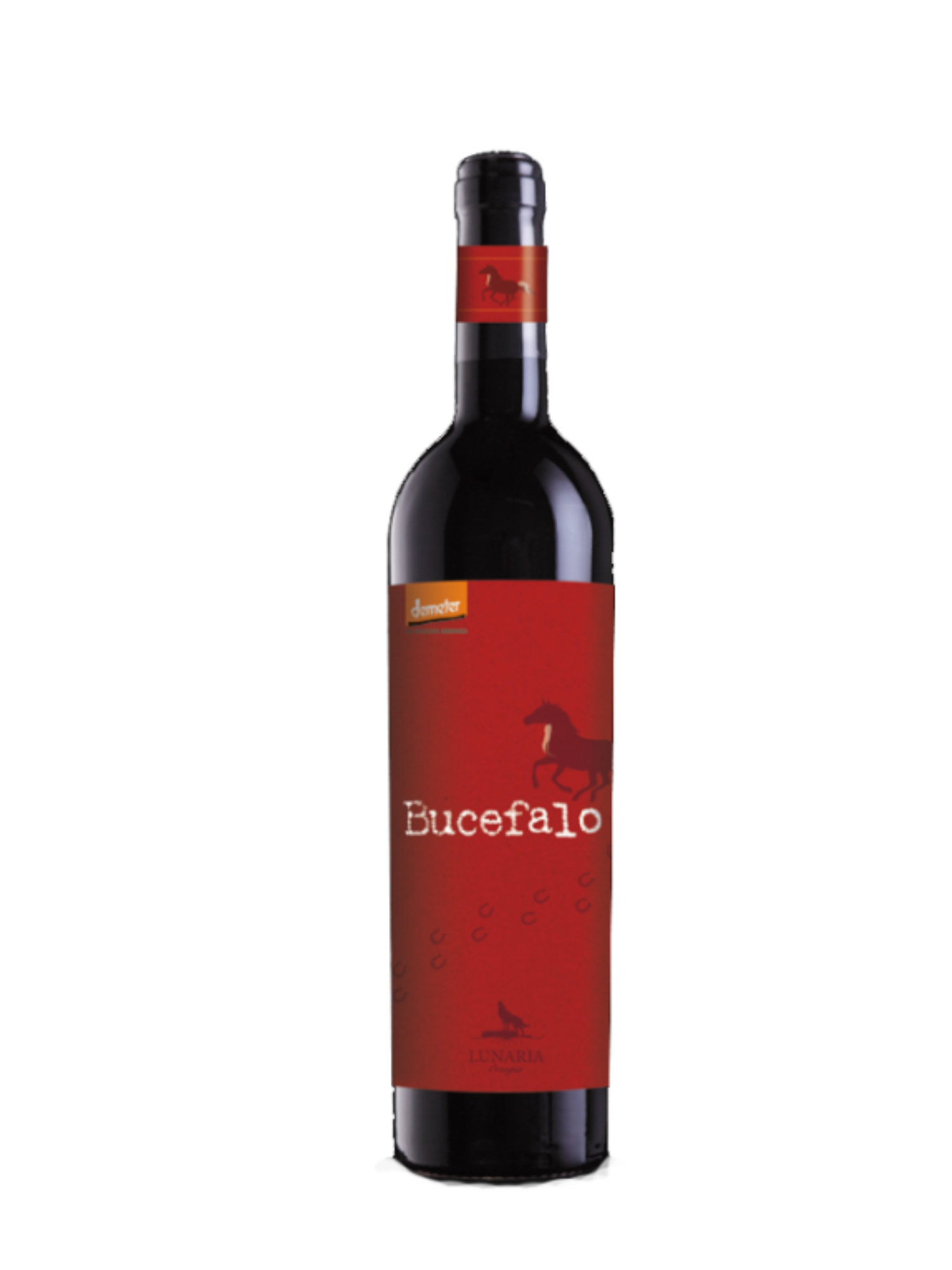 BUCEFALO RED LUNARIA 2023 - Montepulciano Appassite - Abruzzo - Italy