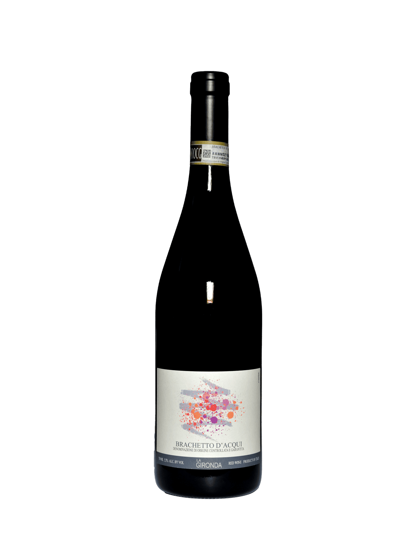 LA GIRONDA 2023- Brachetto D'Acqui - Piedmont - Italy