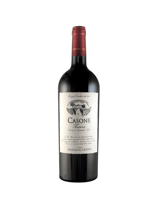 POGGIO AL CASONE "Casone" 2020 - Toscana IGT - Italy