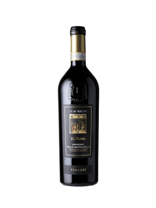 CA' DE' ROCCHI  "La Bastia" 2022 - Amarone Della Valpolicella, Veneto - Italy
