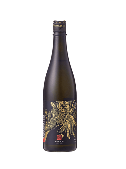 HOUOUBIDEN "Black Phoenix" - Junmai Ginjo Sake - Japan