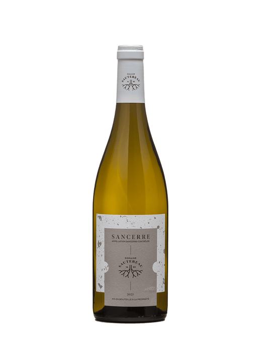 DOMAINE SAUTEREAU 2022 - Sauvignon Blanc - Sancerre, Loire Valley - France