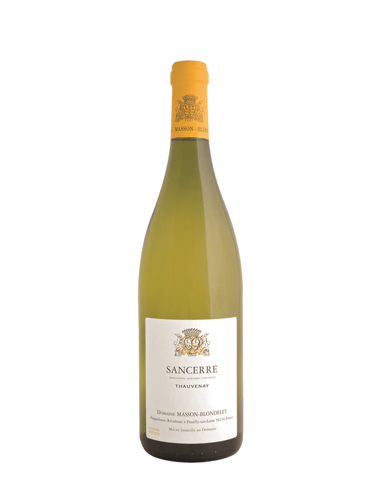 MASSON-BLONDELET "Thauvenay" 2023 - Sauvignon Blanc - Sancerre, Loire Valley - France