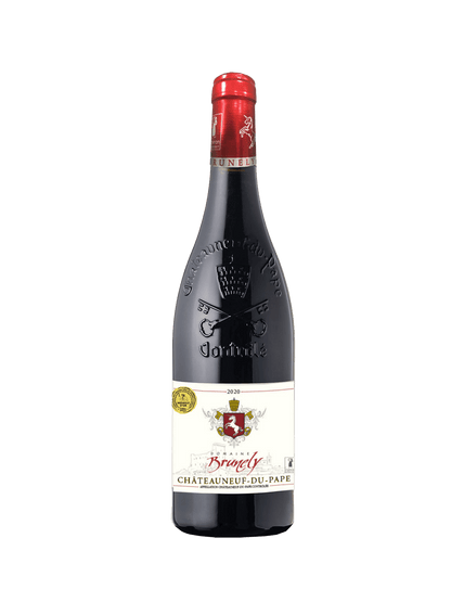 DOMAINE BRUNELY 2022 - Grenache, Syrah - Châteauneuf-du-Pape, France