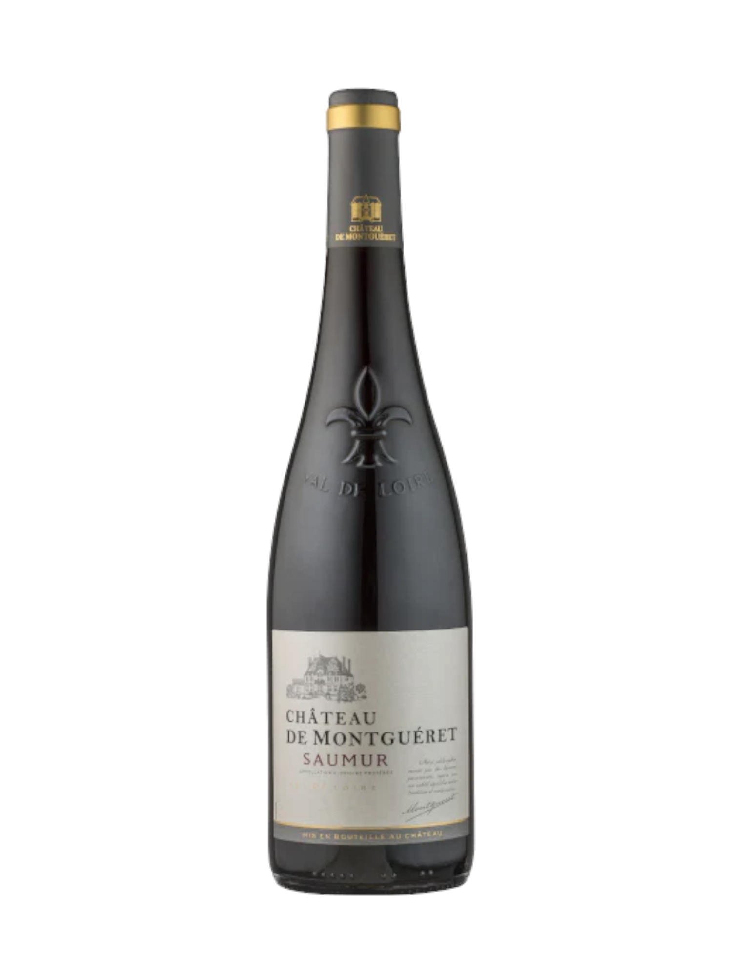 CHÂTEAU DE MONTGUERET "Cuvée L'Imprévu" 2022 - Cabernet Franc - Saumur, Loire Valley - France