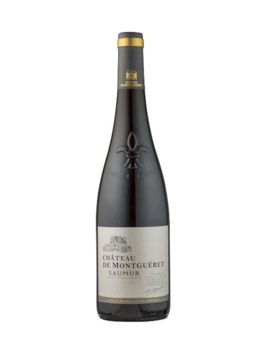CHÂTEAU DE MONTGUERET "Cuvée L'Imprévu" 2022 - Cabernet Franc - Saumur, Loire Valley - France