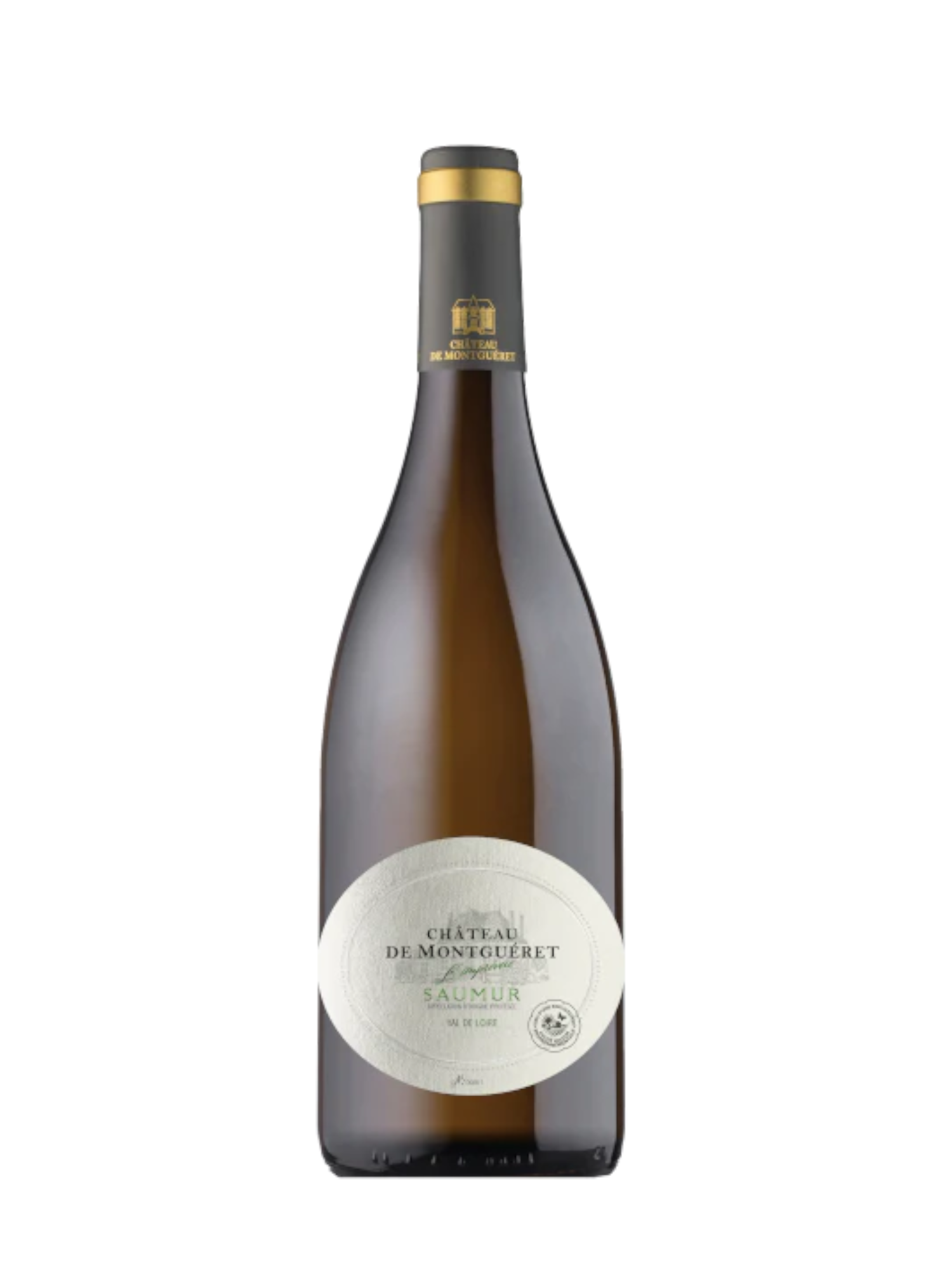 CHÂTEAU DE MONTGUERET "Cuvée L'Imprévu" 2022 - Chenin Blanc - Saumur, Loire Valley - France