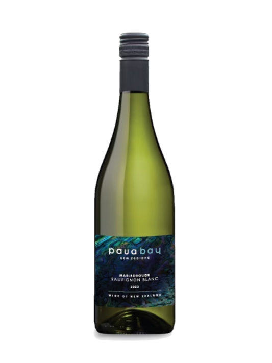PAUA BAY 2024 - Sauvignon Blanc - Marlborough - New Zealand