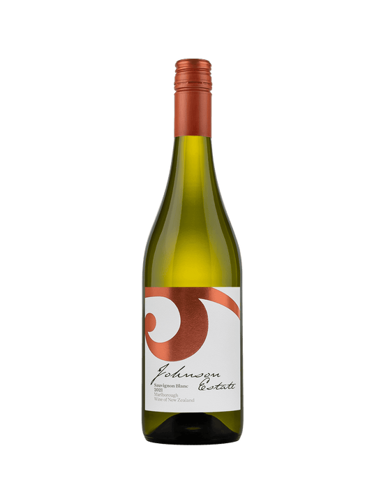 JOHNSON ESTATE 2023 - Sauvignon Blanc - Marlborough - New Zealand