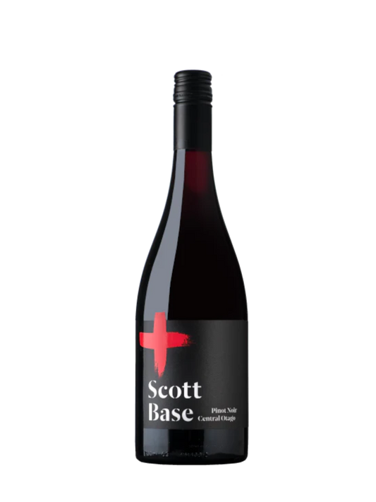 SCOTT BASE 2022 - Pinot Noir - Central Otago - New Zealand