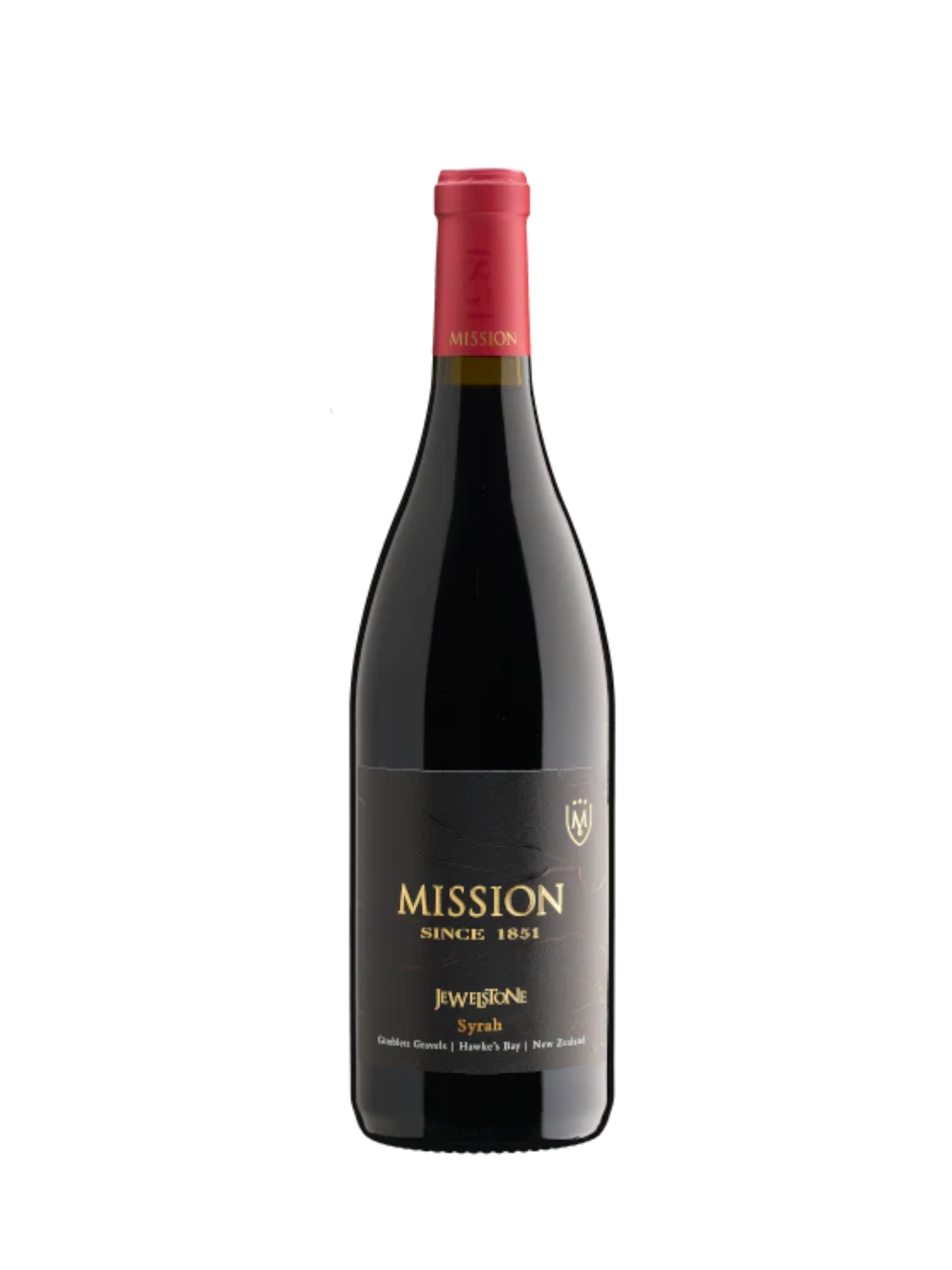 MISSION ESTATE "Jewelstone" 2021 - Syrah - Hawke's Bay - New Zealand