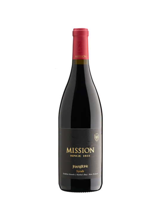 MISSION ESTATE "Jewelstone" 2021 - Syrah - Hawke's Bay - New Zealand