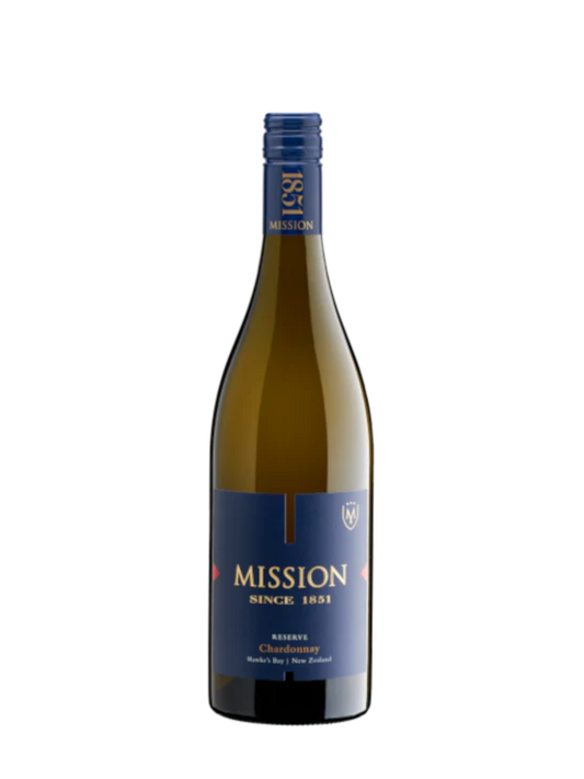 MISSION ESTATE "Reserve" 2023 - Chardonnay - Hawke's Bay - New Zealand