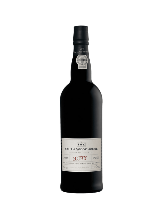 SMITH WOODHOUSE FINE RUBY PORT - Douro - Portugal