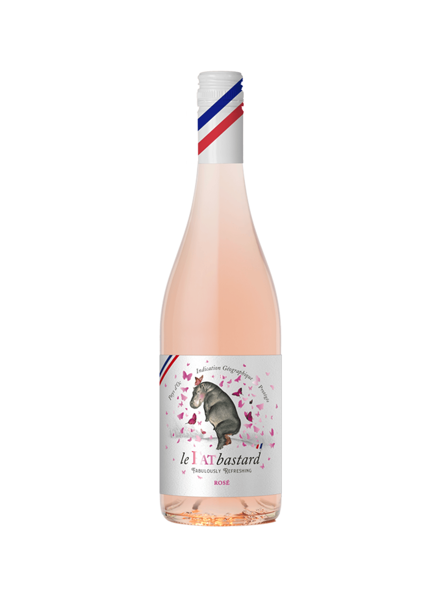 FAT BASTARD 2023 - Rosé - Pays d'Oc IGP - France