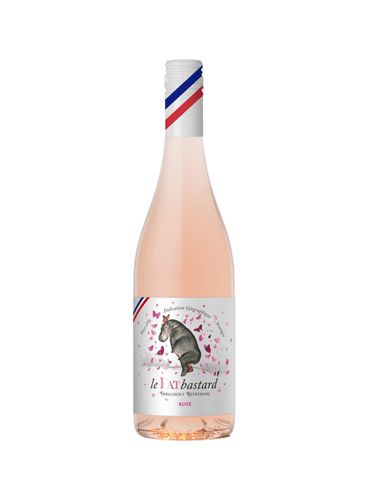 FAT BASTARD 2023 - Rosé - Pays d'Oc IGP - France