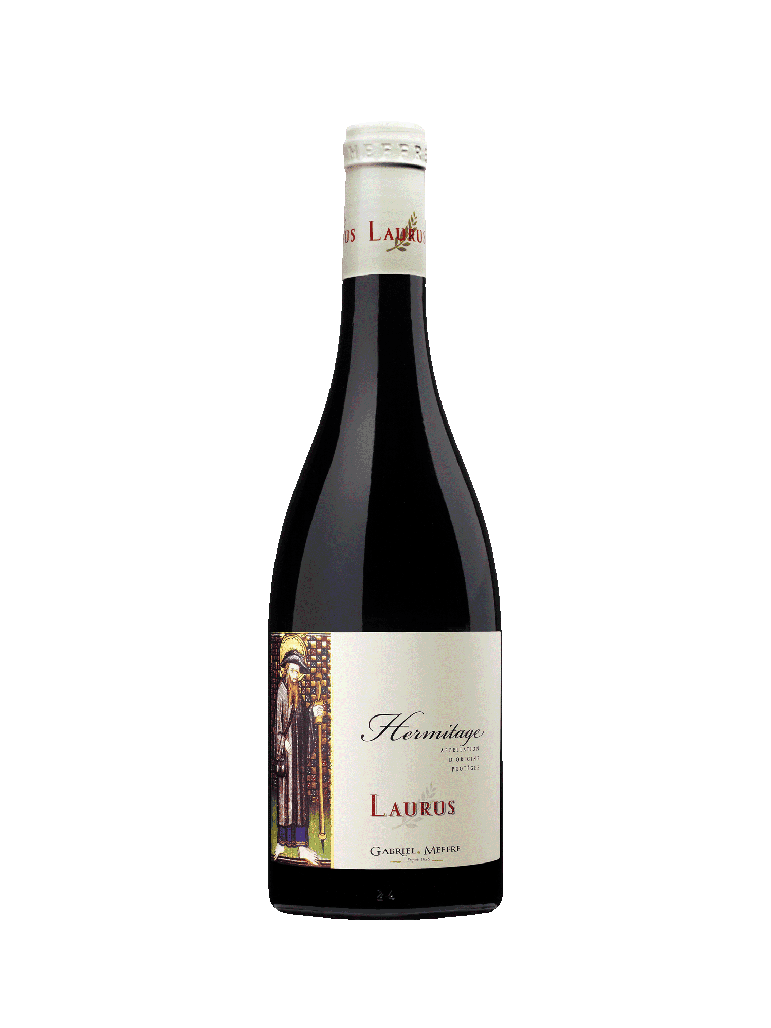 LAURUS 2018 - Syrah - Hermitage, Rhone Valley - France